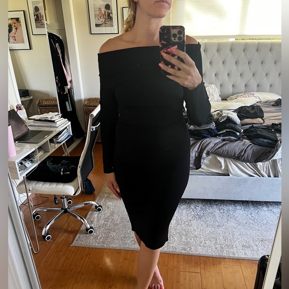 T by Alexander Wang Dress - worn once! - Picture 4 of 10